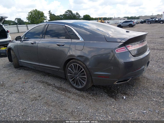 Продаж на аукціоні авто 2016 Lincoln Mkz, vin: 3LN6L2G99GR627108, номер лоту: 45221326