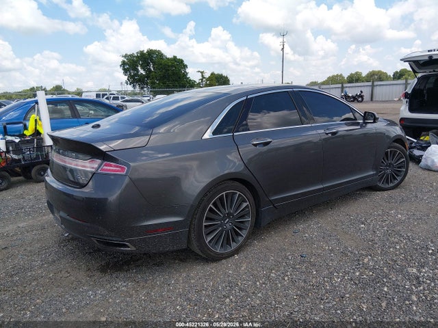 Продаж на аукціоні авто 2016 Lincoln Mkz, vin: 3LN6L2G99GR627108, номер лоту: 45221326