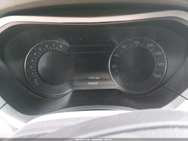 Продаж на аукціоні авто 2016 Lincoln Mkz, vin: 3LN6L2G99GR627108, номер лоту: 45221326