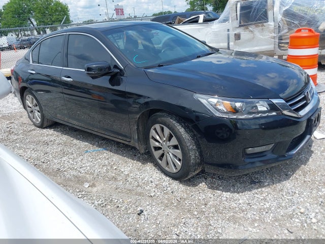 Honda Accord Ex-l V-6 2015 1HGCR3F85FA006513 main image