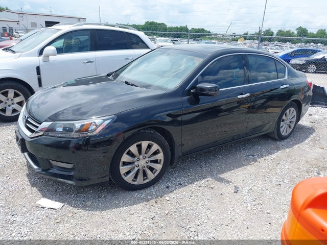1HGCR3F85FA006513 Honda Accord Ex-l V-6