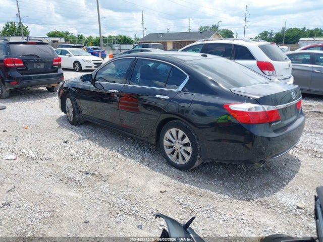 1HGCR3F85FA006513 Honda Accord Ex-l V-6