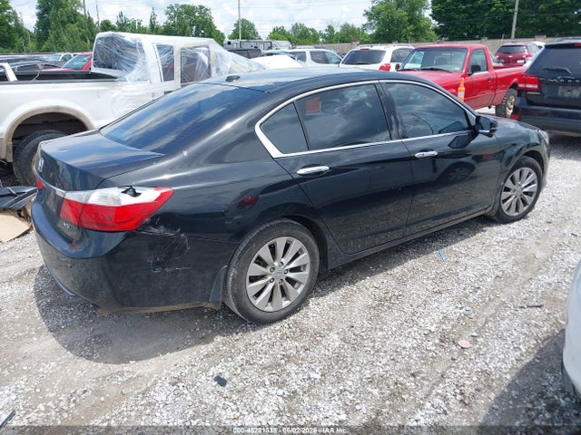 1HGCR3F85FA006513 Honda Accord Ex-l V-6