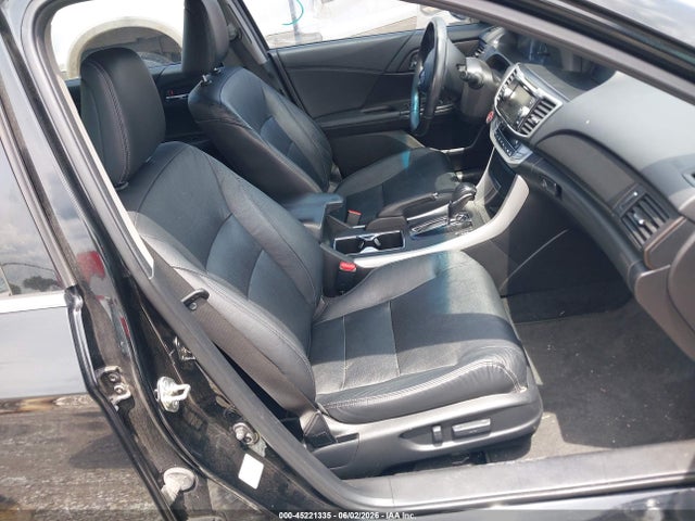 1HGCR3F85FA006513 Honda Accord Ex-l V-6
