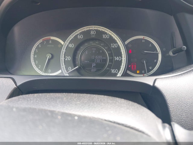 1HGCR3F85FA006513 Honda Accord Ex-l V-6