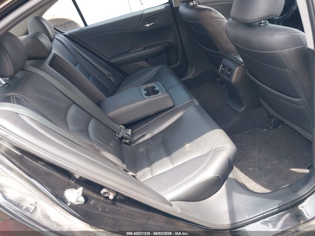 1HGCR3F85FA006513 Honda Accord Ex-l V-6