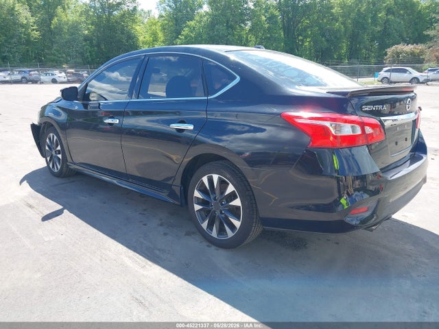 45221337 :رقم المزاد ، 3N1AB7APXGY277454 vin ، 2016 Nissan Sentra Fe+ S/s/sl/sr/sv مزاد بيع