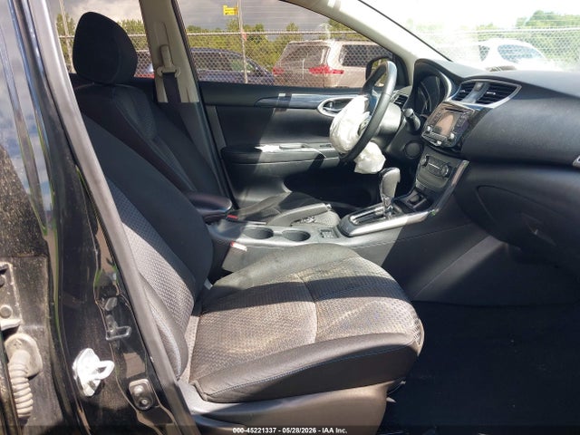 45221337 :رقم المزاد ، 3N1AB7APXGY277454 vin ، 2016 Nissan Sentra Fe+ S/s/sl/sr/sv مزاد بيع
