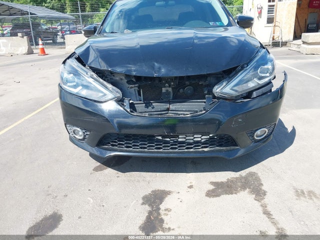 45221337 :رقم المزاد ، 3N1AB7APXGY277454 vin ، 2016 Nissan Sentra Fe+ S/s/sl/sr/sv مزاد بيع