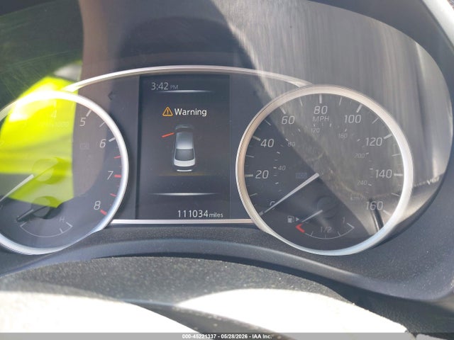 45221337 :رقم المزاد ، 3N1AB7APXGY277454 vin ، 2016 Nissan Sentra Fe+ S/s/sl/sr/sv مزاد بيع