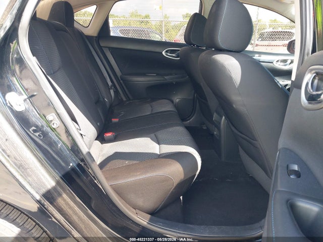 45221337 :رقم المزاد ، 3N1AB7APXGY277454 vin ، 2016 Nissan Sentra Fe+ S/s/sl/sr/sv مزاد بيع