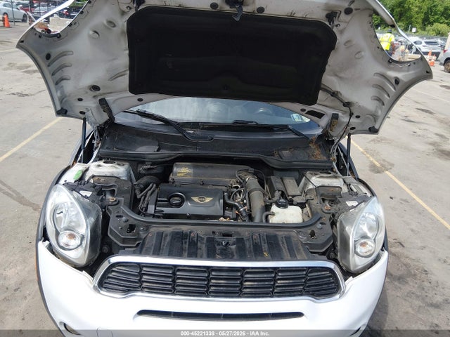 Продаж на аукціоні авто 2012 Mini Cooper S Countryman, vin: WMWZC5C53CWL61854, номер лоту: 45221338