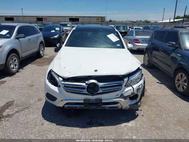 2018 Mercedes-benz Glc 300 მანქანა იყიდება აუქციონზე, vin: WDC0G4JBXJV065942, აუქციონის ნომერი: 45221340