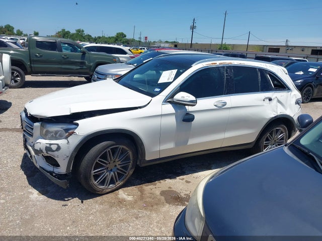 2018 Mercedes-benz Glc 300 მანქანა იყიდება აუქციონზე, vin: WDC0G4JBXJV065942, აუქციონის ნომერი: 45221340