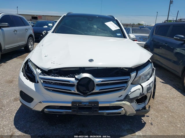 2018 Mercedes-benz Glc 300 მანქანა იყიდება აუქციონზე, vin: WDC0G4JBXJV065942, აუქციონის ნომერი: 45221340