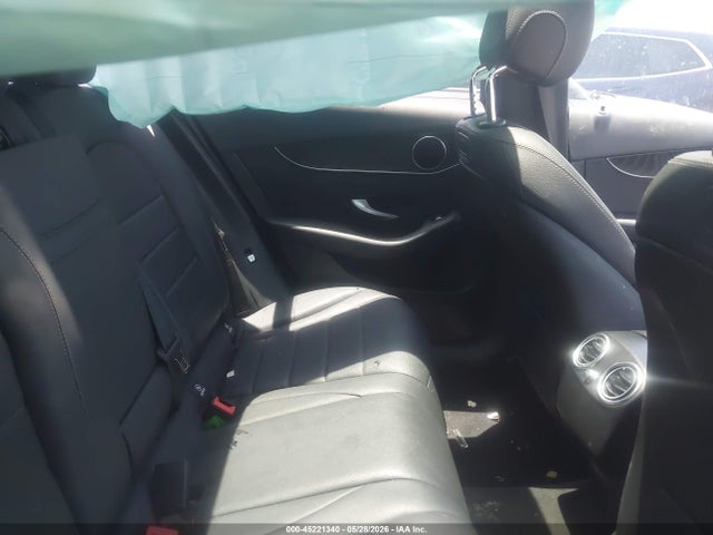 2018 Mercedes-benz Glc 300 მანქანა იყიდება აუქციონზე, vin: WDC0G4JBXJV065942, აუქციონის ნომერი: 45221340