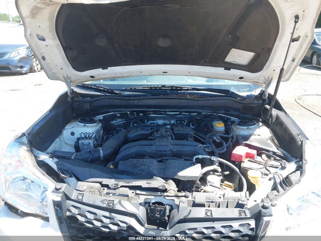 Aukcja sprzedaży 2015 Subaru Forester 2.5i, vin: JF2SJAAC0FH819932, numer aukcji: 45221341
