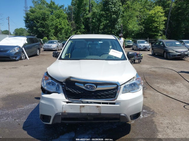 Aukcja sprzedaży 2015 Subaru Forester 2.5i, vin: JF2SJAAC0FH819932, numer aukcji: 45221341