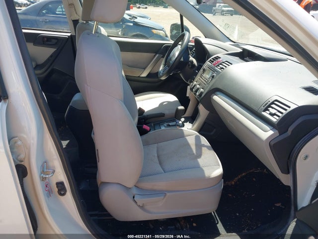 Aukcja sprzedaży 2015 Subaru Forester 2.5i, vin: JF2SJAAC0FH819932, numer aukcji: 45221341