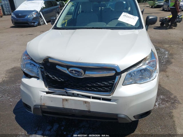 Aukcja sprzedaży 2015 Subaru Forester 2.5i, vin: JF2SJAAC0FH819932, numer aukcji: 45221341