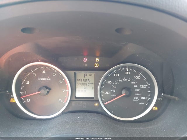 Aukcja sprzedaży 2015 Subaru Forester 2.5i, vin: JF2SJAAC0FH819932, numer aukcji: 45221341