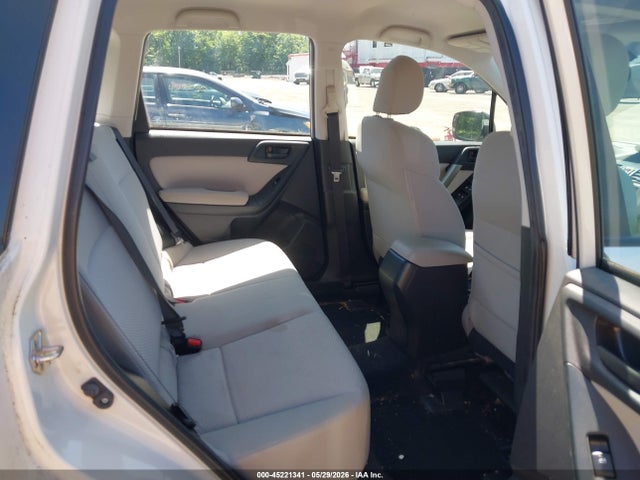 Aukcja sprzedaży 2015 Subaru Forester 2.5i, vin: JF2SJAAC0FH819932, numer aukcji: 45221341