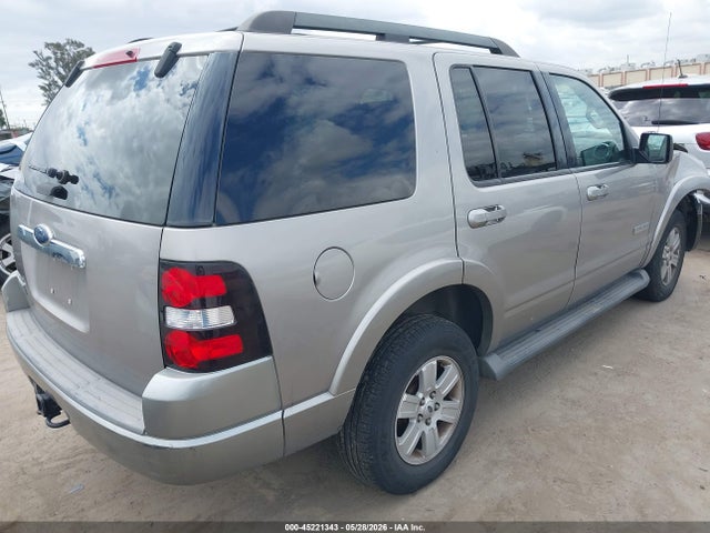 45221343 :رقم المزاد ، 1FMEU63E48UA04587 vin ، 2008 Ford Explorer Xlt مزاد بيع