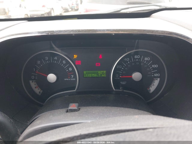 45221343 :رقم المزاد ، 1FMEU63E48UA04587 vin ، 2008 Ford Explorer Xlt مزاد بيع