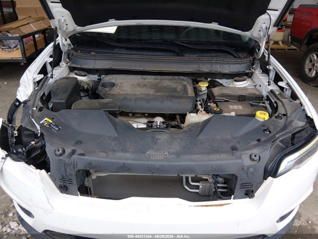 Aukcja sprzedaży 2020 Jeep Cherokee Latitude Fwd, vin: 1C4PJLCB3LD521656, numer aukcji: 45221344