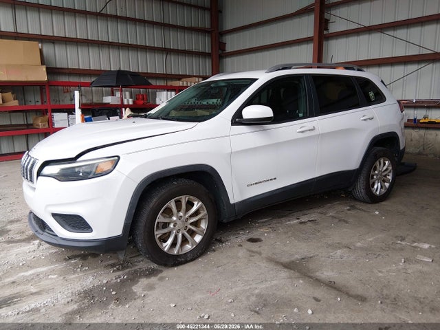 Aukcja sprzedaży 2020 Jeep Cherokee Latitude Fwd, vin: 1C4PJLCB3LD521656, numer aukcji: 45221344