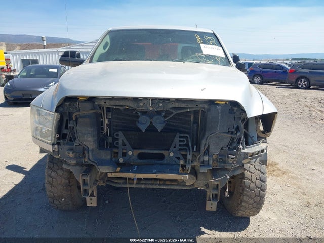 Продажа на аукционе авто 2012 Ram 2500 St, vin: 3C6TD5CT0CG300858, номер лота: 45221348