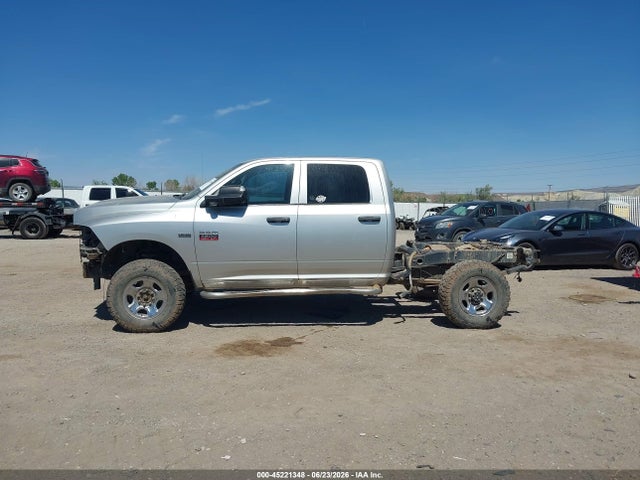Продажа на аукционе авто 2012 Ram 2500 St, vin: 3C6TD5CT0CG300858, номер лота: 45221348