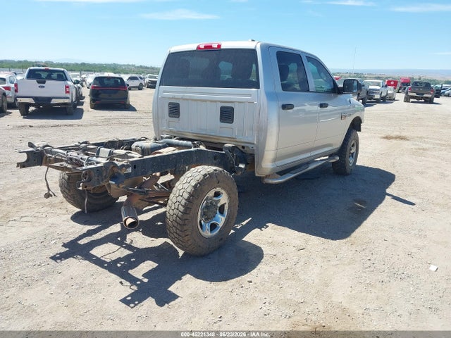 Продажа на аукционе авто 2012 Ram 2500 St, vin: 3C6TD5CT0CG300858, номер лота: 45221348