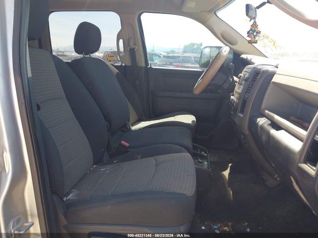 Продажа на аукционе авто 2012 Ram 2500 St, vin: 3C6TD5CT0CG300858, номер лота: 45221348