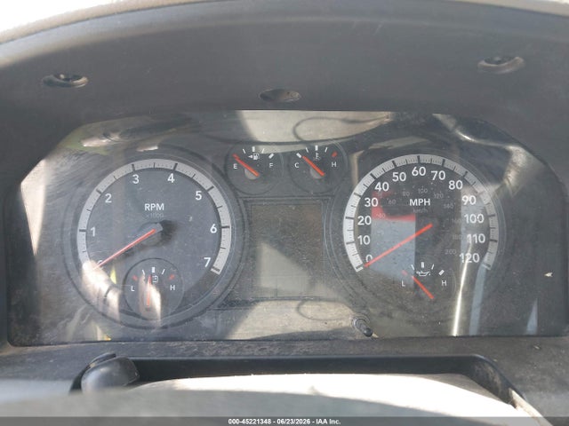 Продажа на аукционе авто 2012 Ram 2500 St, vin: 3C6TD5CT0CG300858, номер лота: 45221348