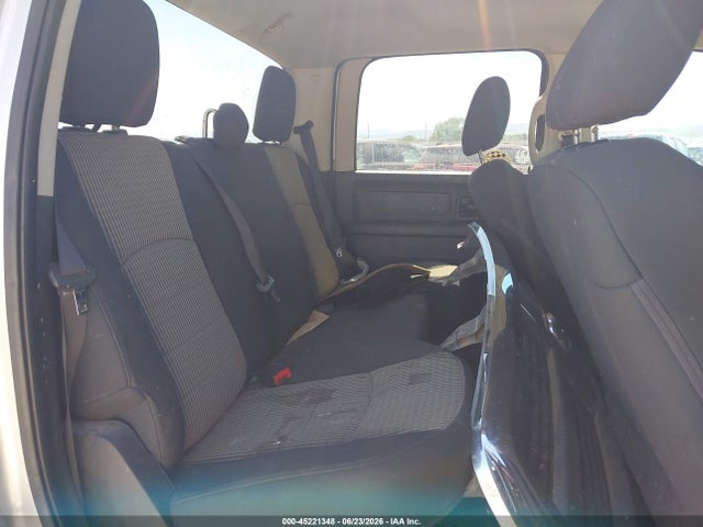 Продажа на аукционе авто 2012 Ram 2500 St, vin: 3C6TD5CT0CG300858, номер лота: 45221348