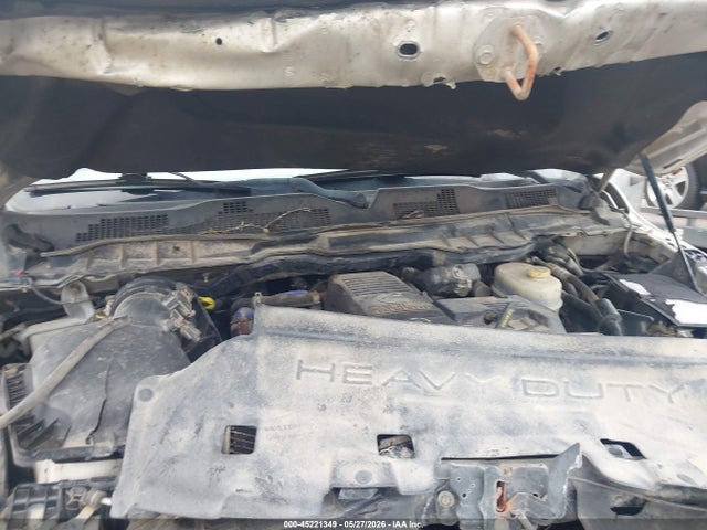 2012 Ram 2500 St მანქანა იყიდება აუქციონზე, vin: 3C6UD5HL8CG182829, აუქციონის ნომერი: 45221349