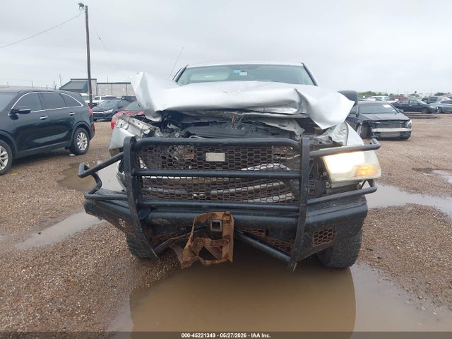 2012 Ram 2500 St მანქანა იყიდება აუქციონზე, vin: 3C6UD5HL8CG182829, აუქციონის ნომერი: 45221349