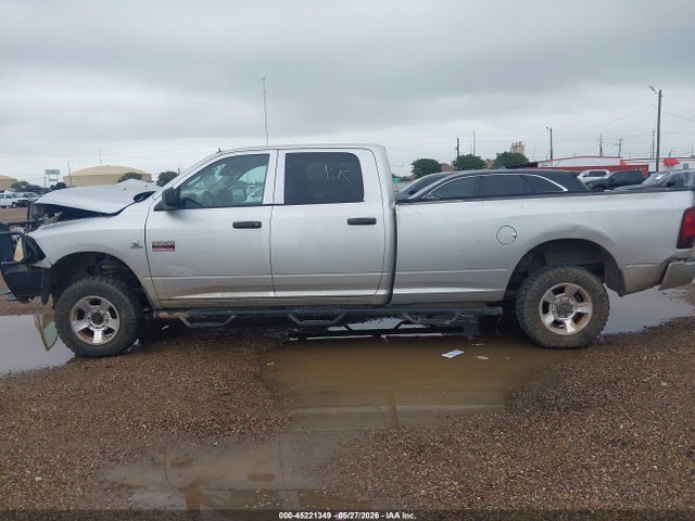2012 Ram 2500 St მანქანა იყიდება აუქციონზე, vin: 3C6UD5HL8CG182829, აუქციონის ნომერი: 45221349