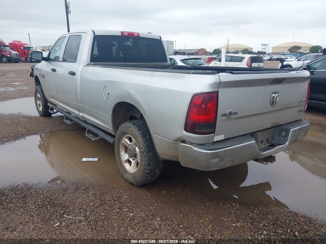 2012 Ram 2500 St მანქანა იყიდება აუქციონზე, vin: 3C6UD5HL8CG182829, აუქციონის ნომერი: 45221349