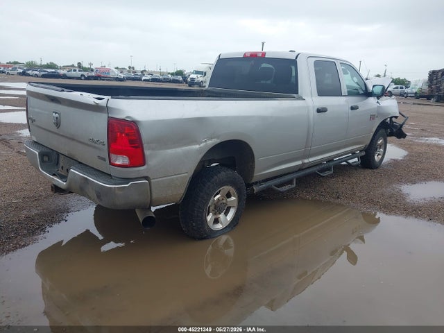 2012 Ram 2500 St მანქანა იყიდება აუქციონზე, vin: 3C6UD5HL8CG182829, აუქციონის ნომერი: 45221349