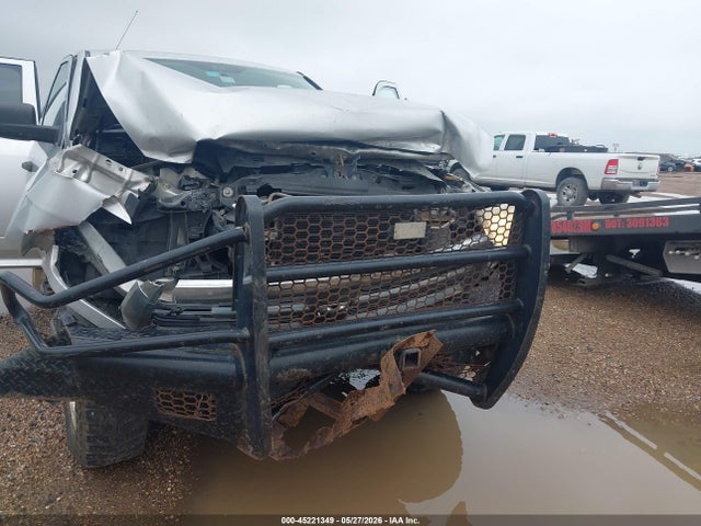 2012 Ram 2500 St მანქანა იყიდება აუქციონზე, vin: 3C6UD5HL8CG182829, აუქციონის ნომერი: 45221349