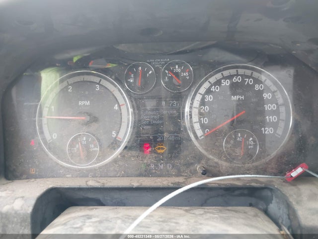 2012 Ram 2500 St მანქანა იყიდება აუქციონზე, vin: 3C6UD5HL8CG182829, აუქციონის ნომერი: 45221349