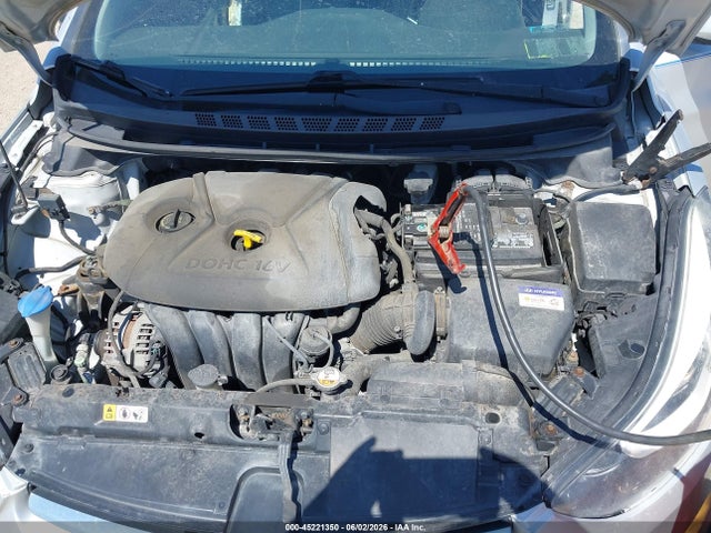 Продажа на аукционе авто 2015 Hyundai Elantra Se, vin: KMHDH4AEXFU235675, номер лота: 45221350