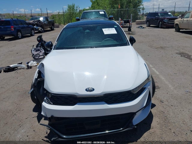 5XXG64J28MG076686 KIA K5 Gt-line
