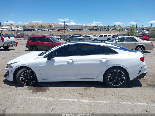 5XXG64J28MG076686 KIA K5 Gt-line
