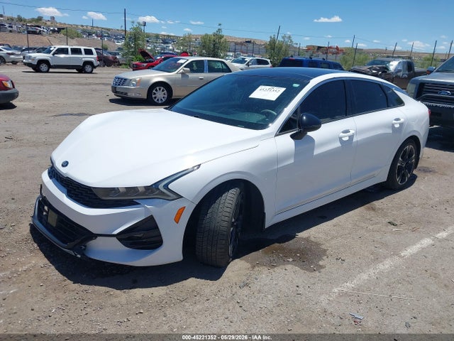 5XXG64J28MG076686 KIA K5 Gt-line