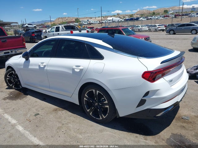 5XXG64J28MG076686 KIA K5 Gt-line