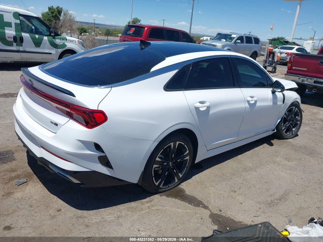 5XXG64J28MG076686 KIA K5 Gt-line
