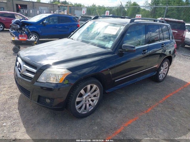45221356 :رقم المزاد ، WDCGG8HB4AF397607 vin ، 2010 Mercedes-benz Glk 350 4matic مزاد بيع